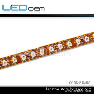 Waterproof  LED Light RGB 3528 SMD LED Light 5m Flexible Strip Light